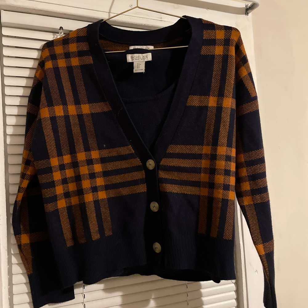 Rachel Zoe Sweater Top